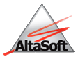 AltaSoft logo